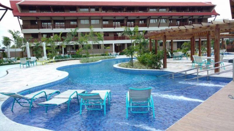 Oka Beach Resort Muro Alto Pôrto das Galinhas Exteriör bild