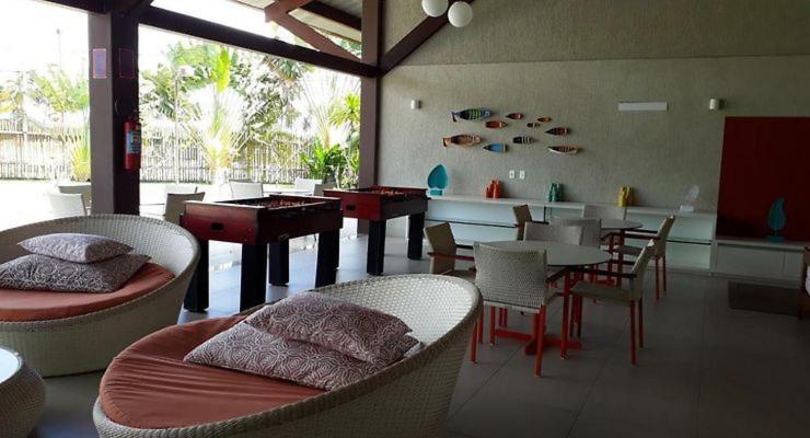 Oka Beach Resort Muro Alto Pôrto das Galinhas Exteriör bild