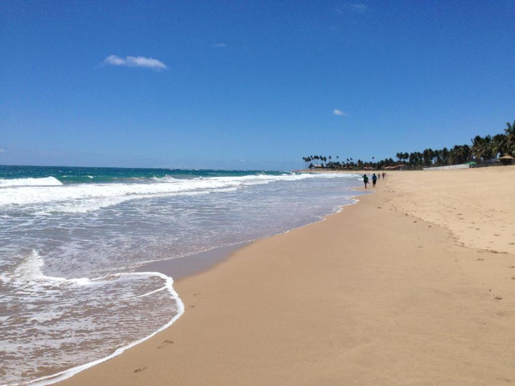 Oka Beach Resort Muro Alto Pôrto das Galinhas Exteriör bild