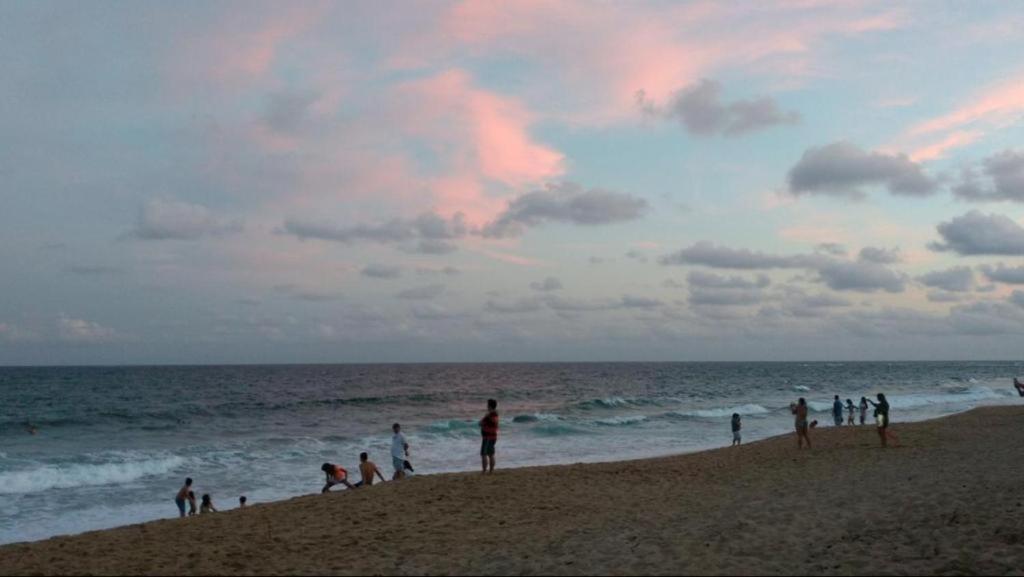 Oka Beach Resort Muro Alto Pôrto das Galinhas Exteriör bild